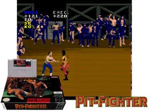 Pit Fighter (E) [!] Cover